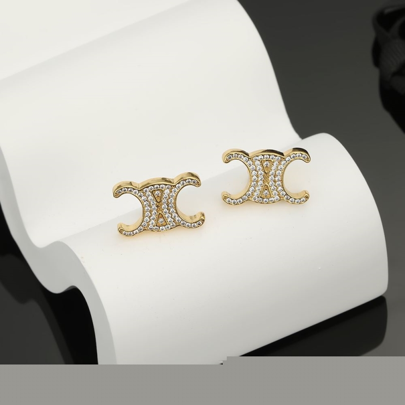 Ce**e earrings